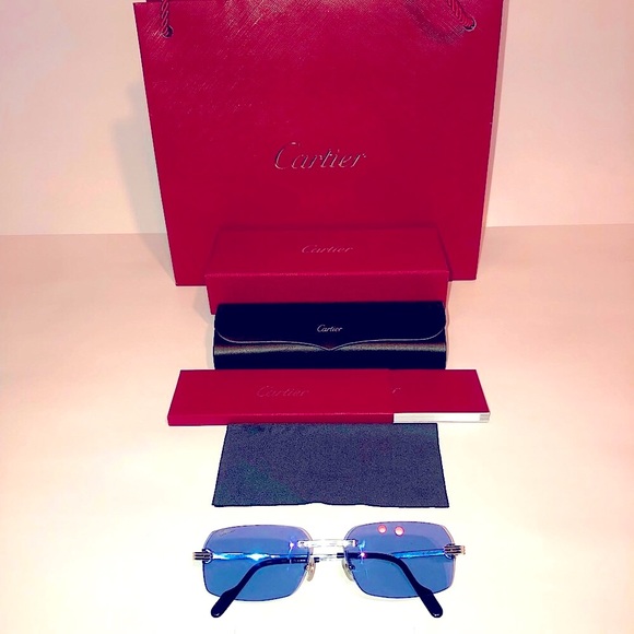 Cartier sunglasses - Picture 6 of 17